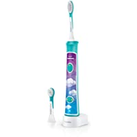 Philips Sonicare For Kids HX6322-04 - Cepillo de dientes eléctrico- multicolor [importado]